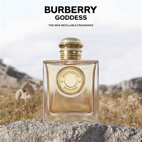 burberry goddess 3.3 oz.